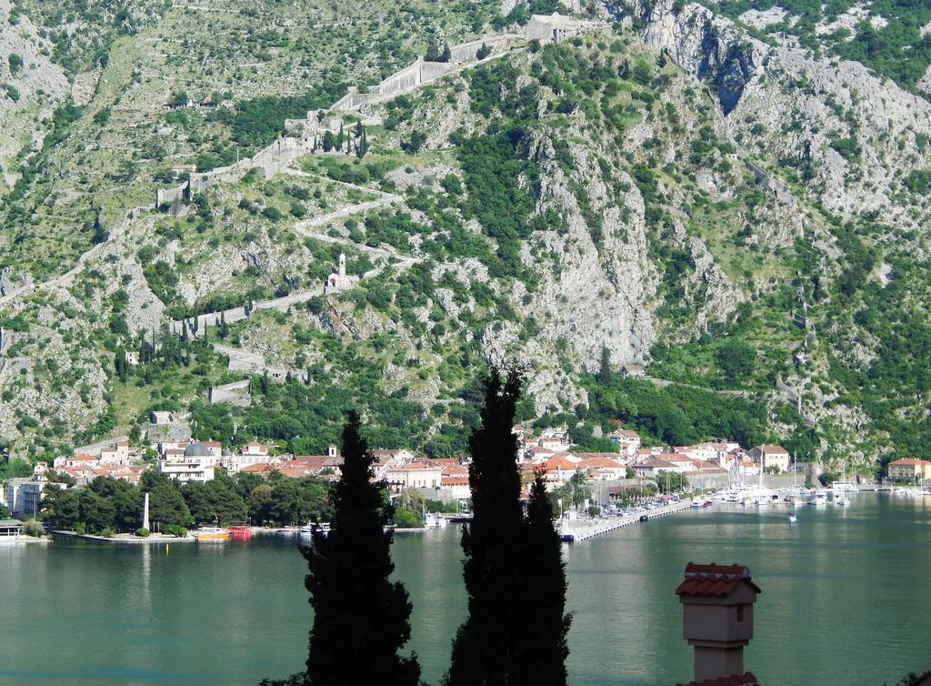 Apartments Panorama Kotor Quarto foto