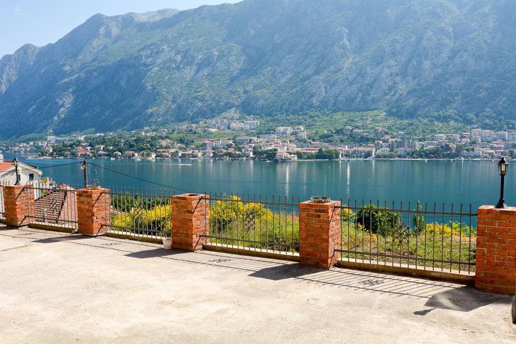 Apartments Panorama Kotor Exterior foto